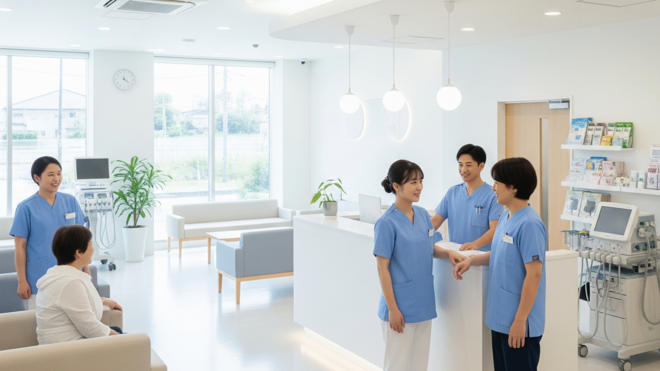 Modern Klinik Sağlık Hizmetleri