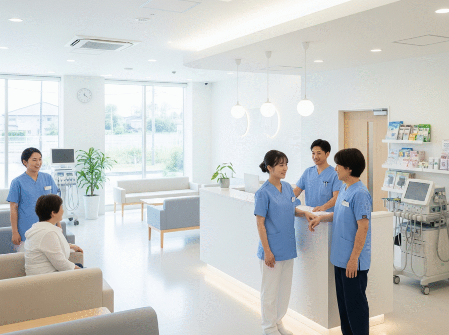 Modern Klinik Sağlık Hizmetleri