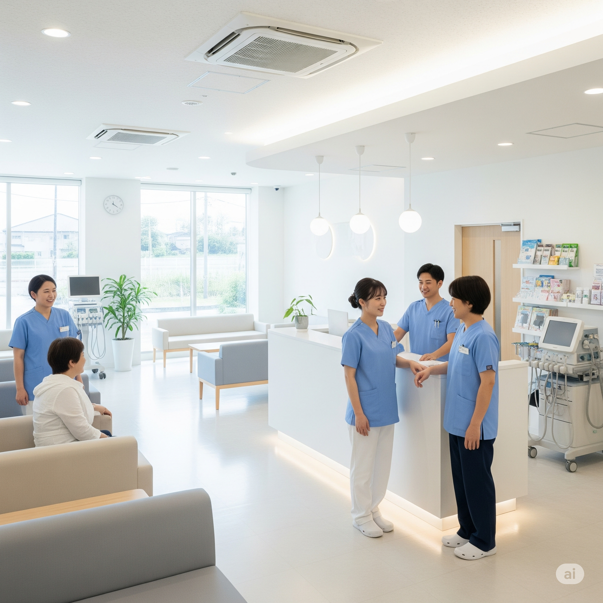 Modern Klinik Sağlık Hizmetleri